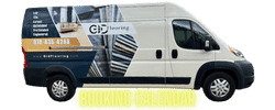 GID Flooring Booking Calendar VAN Button
